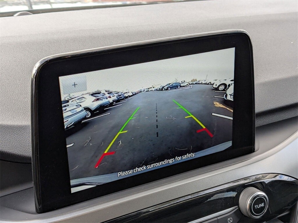 Thumbnail: 2025 Ford Escape - 26