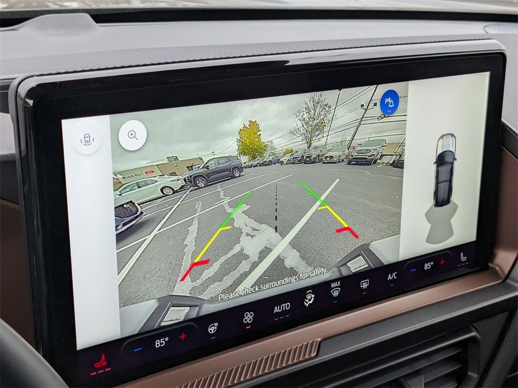 Thumbnail: 2025 Ford Bronco Sport - 24