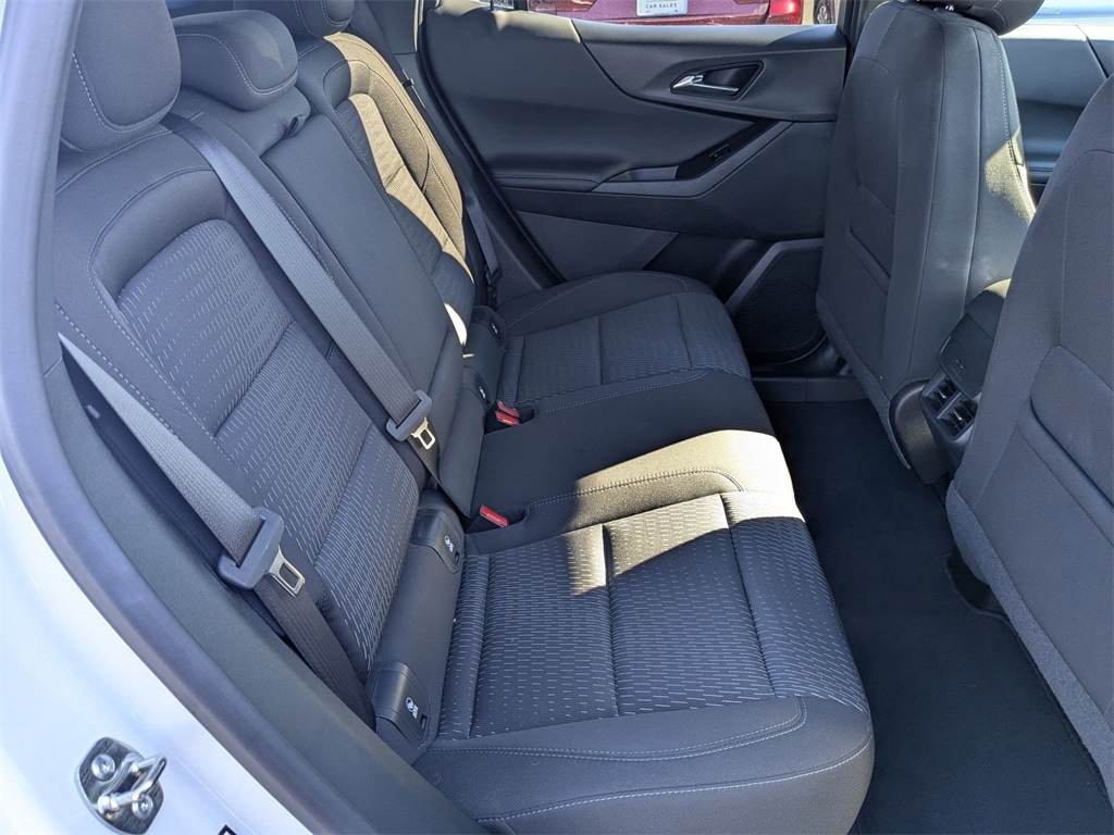 Thumbnail: 2025 Chevrolet Equinox - 35