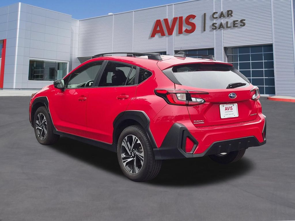 Thumbnail: 2025 Subaru Crosstrek - 9
