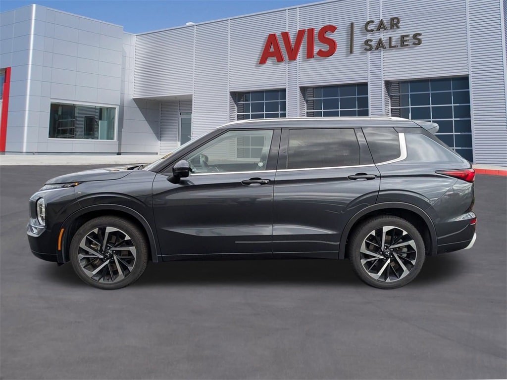 Certified 2024 Mitsubishi Outlander SEL SUV