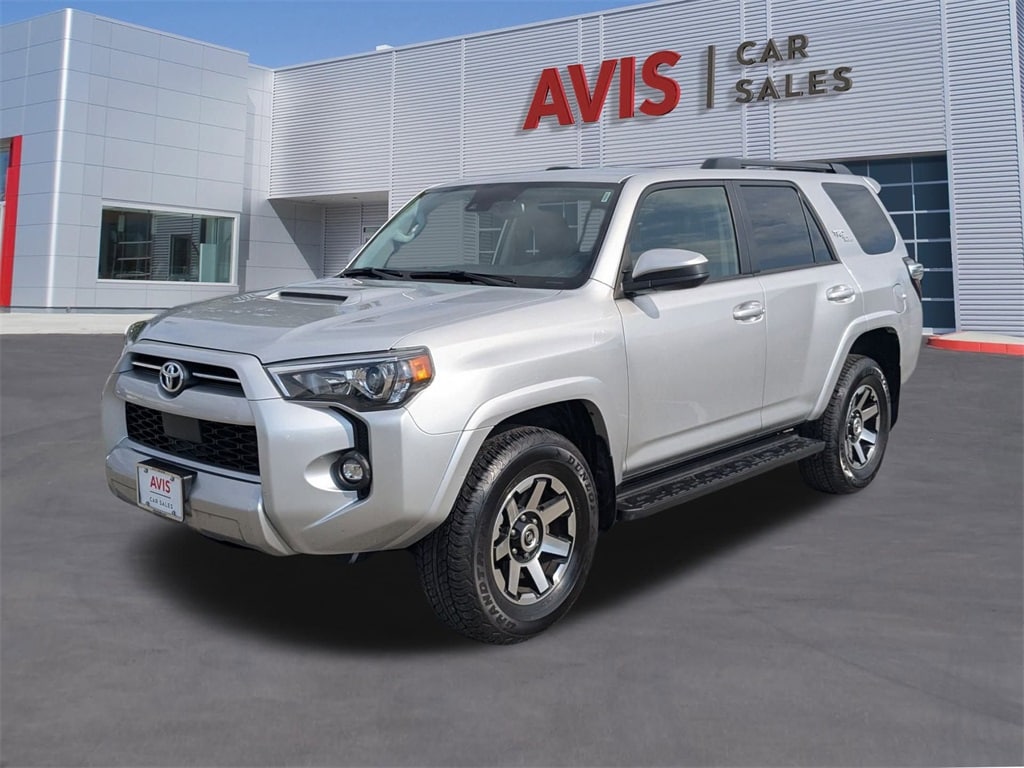 Thumbnail: 2024 Toyota 4Runner - 1