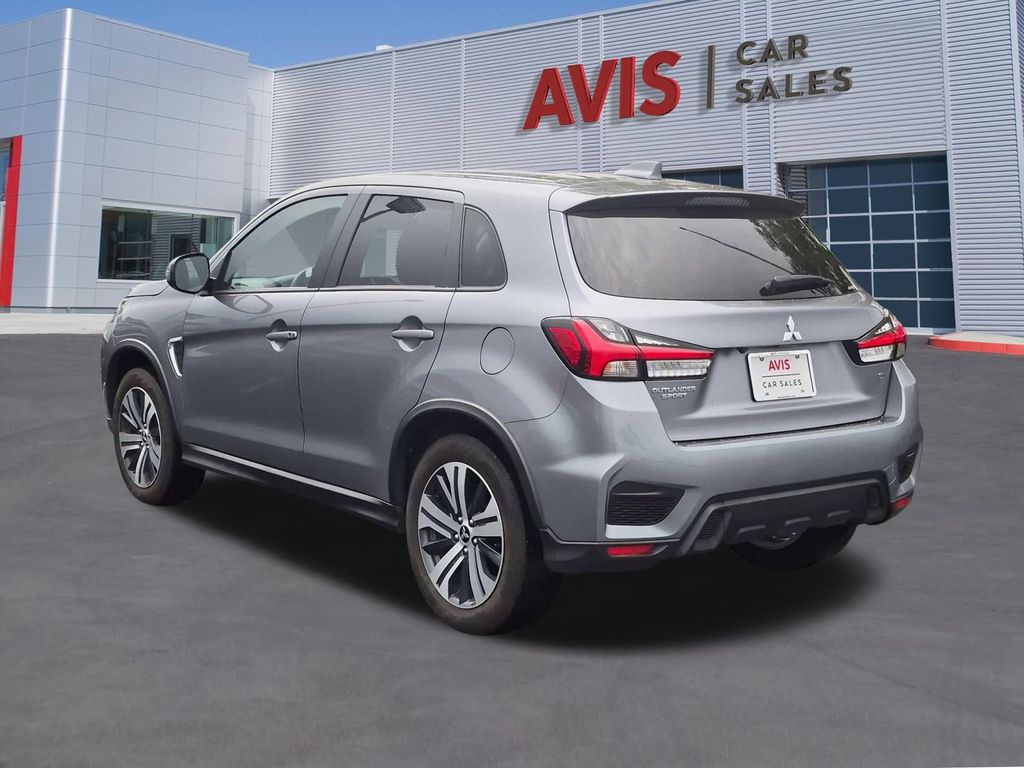Thumbnail: 2025 Mitsubishi Outlander Sport - 9