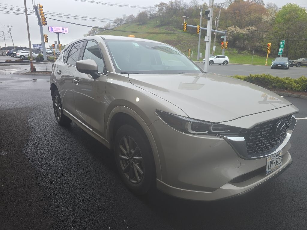 Thumbnail: 2025 Mazda CX-5 - 3