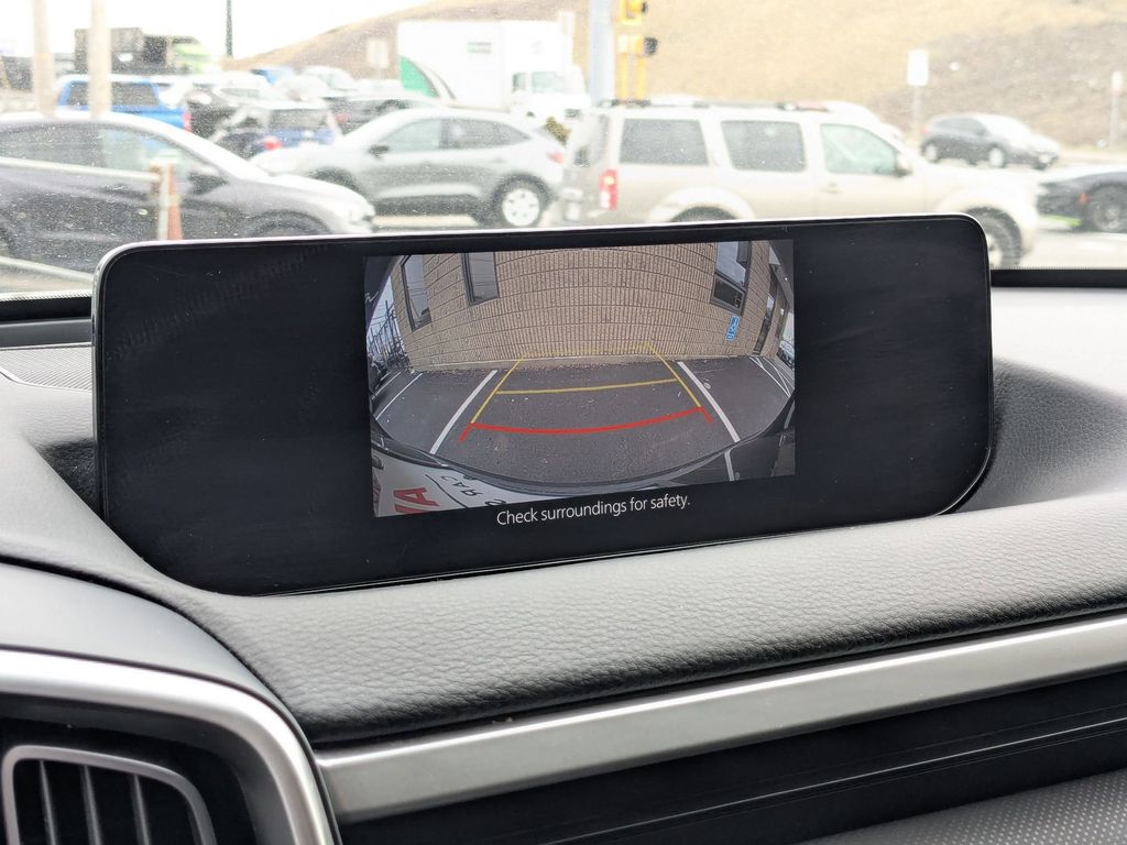 Thumbnail: 2025 Mazda CX-50 - 23