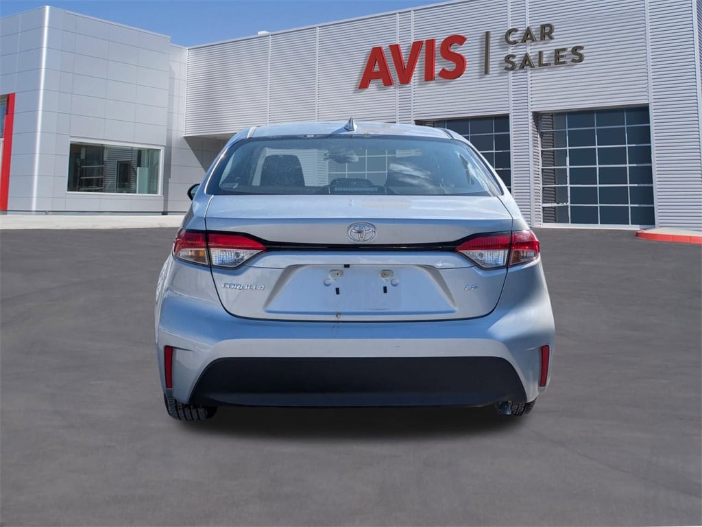 Thumbnail: 2024 Toyota Corolla - 5