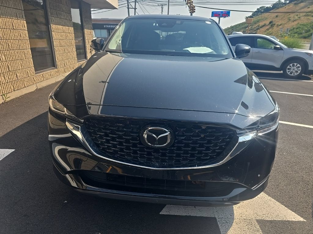 Thumbnail: 2025 Mazda CX-5 - 2