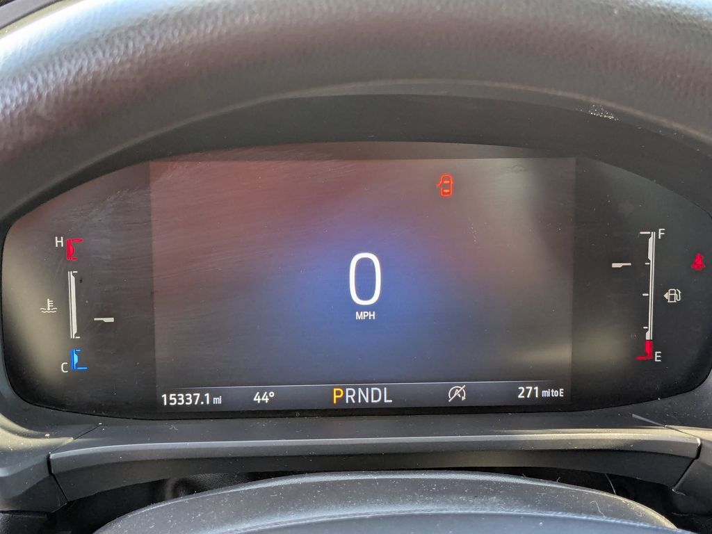 Thumbnail: 2025 Ford Escape - 19