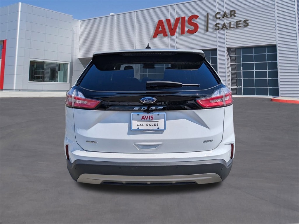 Thumbnail: 2024 Ford Edge - 5