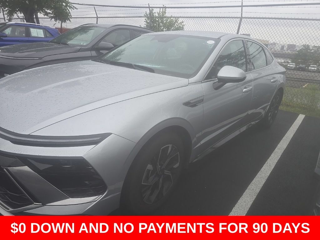 Thumbnail: 2025 Hyundai Sonata - 1