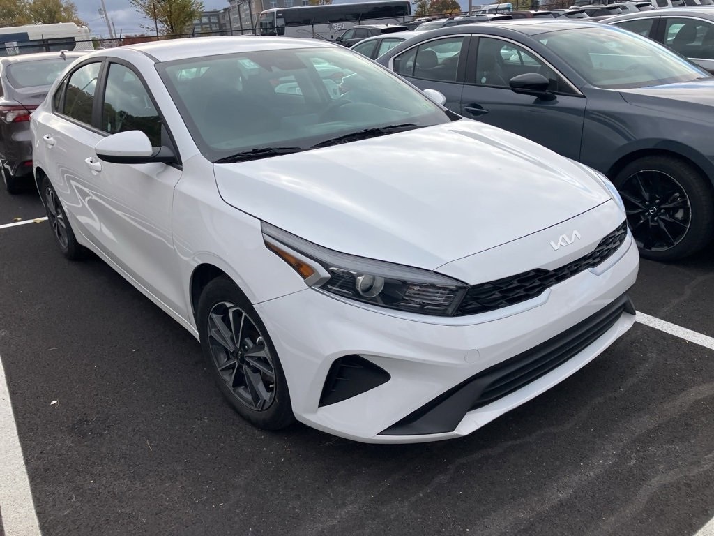 Certified 2024 Kia Forte LXS Sedan