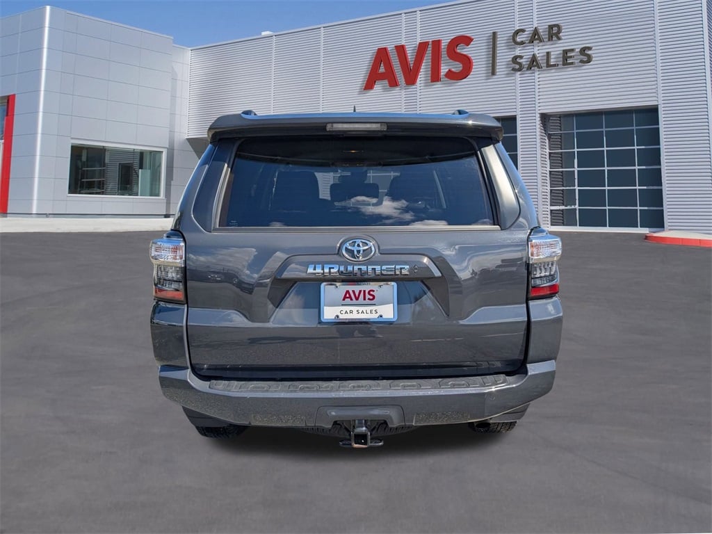 Thumbnail: 2024 Toyota 4Runner - 5
