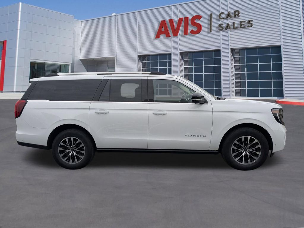 Thumbnail: 2025 Ford Expedition MAX - 5