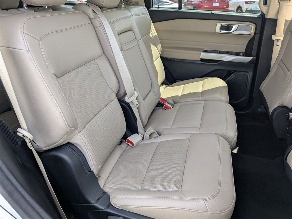 Thumbnail: 2023 Ford Explorer - 39