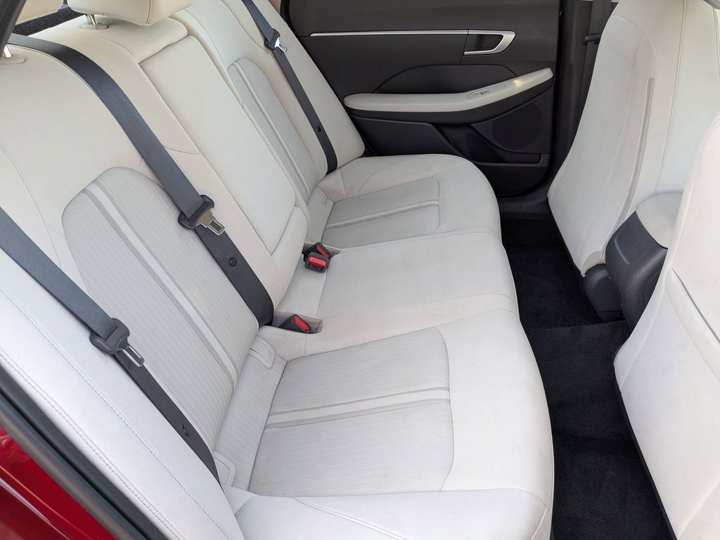 Thumbnail: 2025 Hyundai Sonata - 29