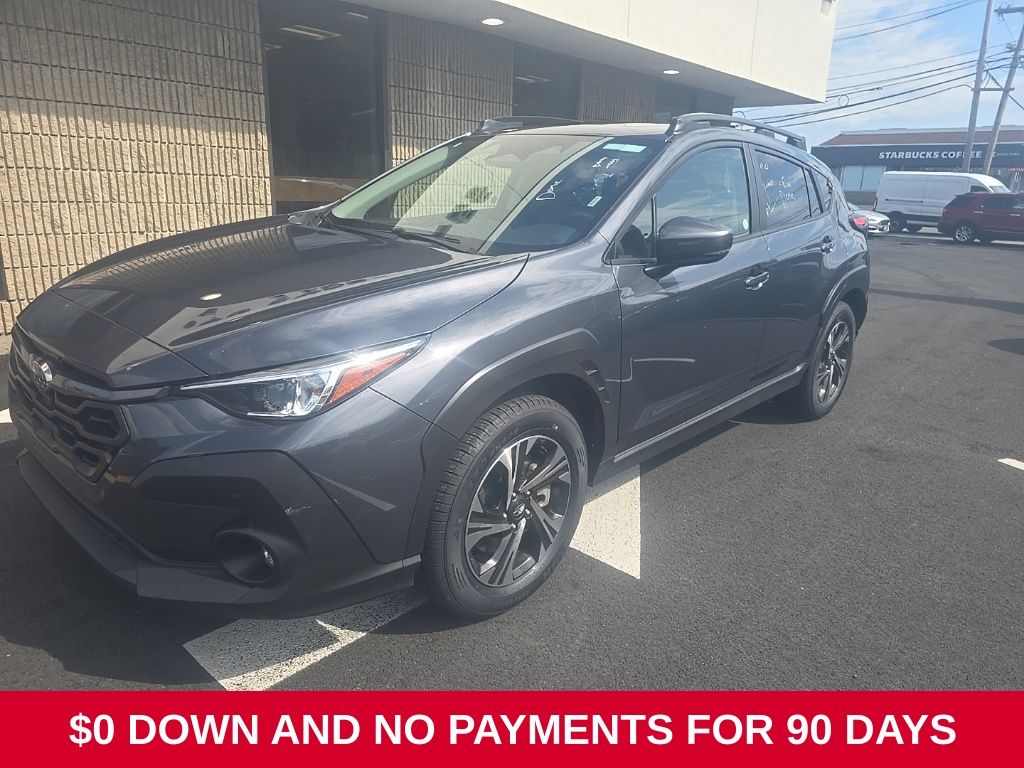 2025 Subaru Crosstrek