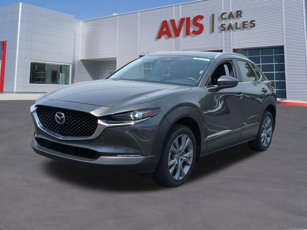 2025 Mazda CX-30 Preferred AWD's photo