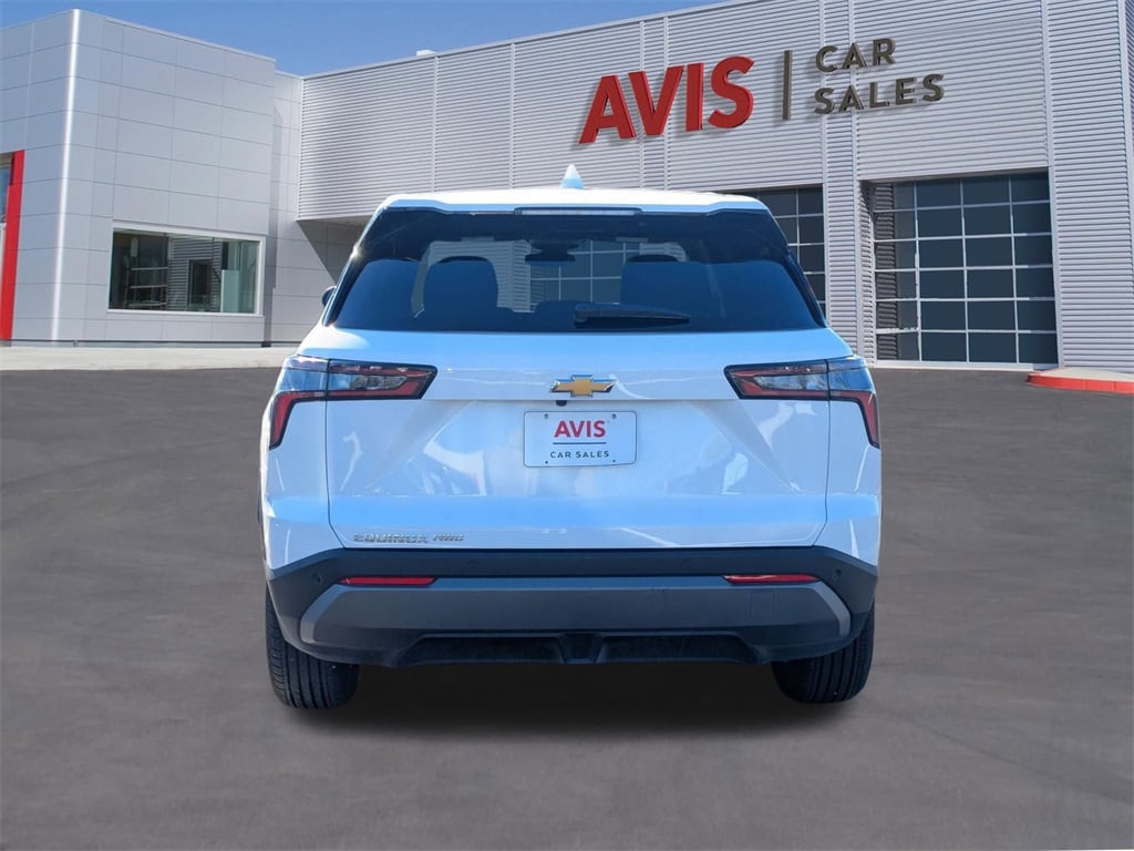 Thumbnail: 2025 Chevrolet Equinox - 5