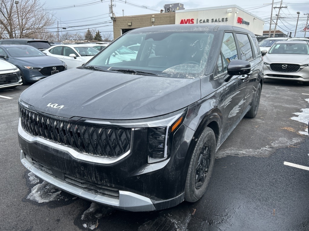 Certified 2025 Kia Carnival LXS Minivan/Van