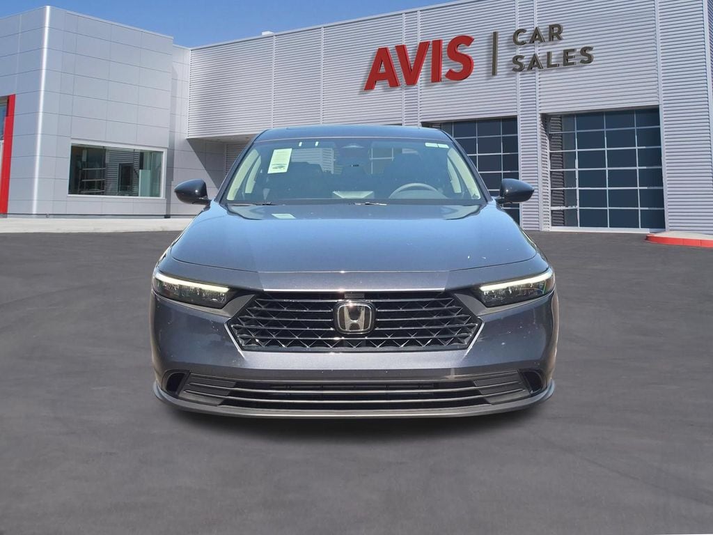 2025 Honda Accord SE - Photo 2