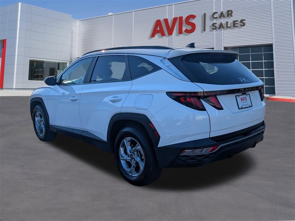 Thumbnail: 2024 Hyundai Tucson - 3