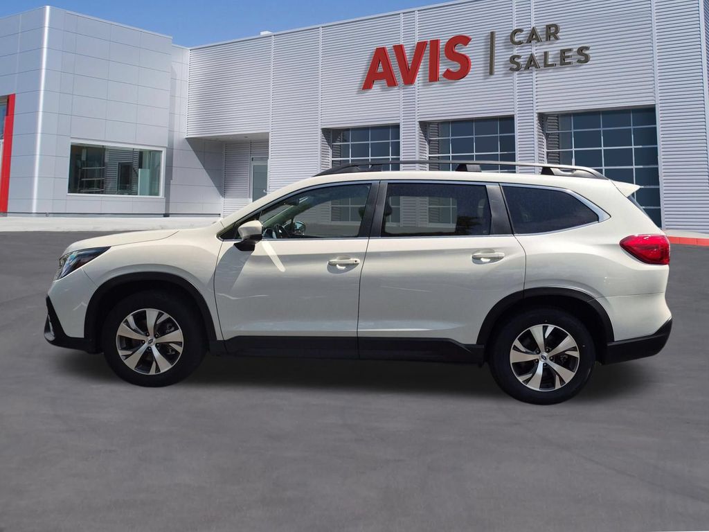 Thumbnail: 2025 Subaru Ascent - 10