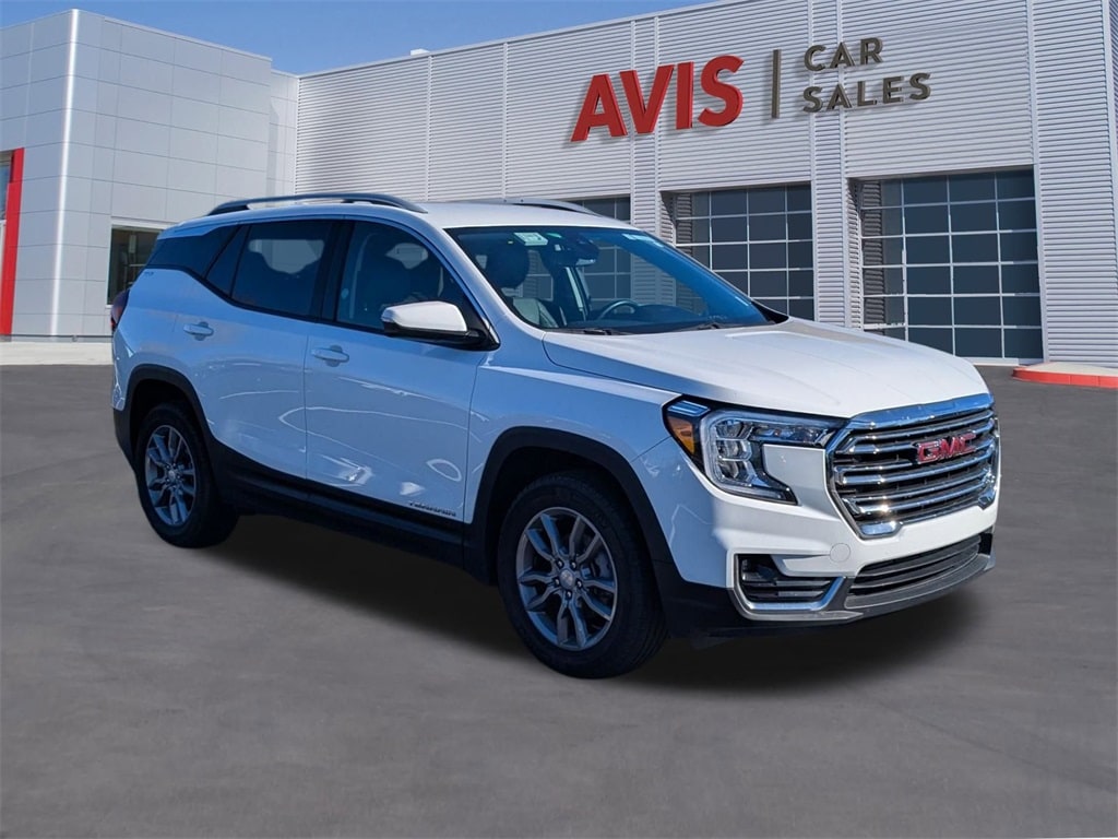 Thumbnail: 2024 GMC Terrain - 11