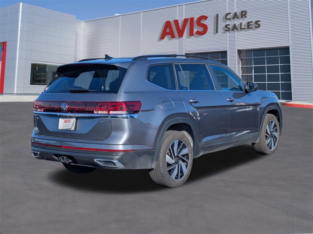 Thumbnail: 2025 Volkswagen Atlas - 6