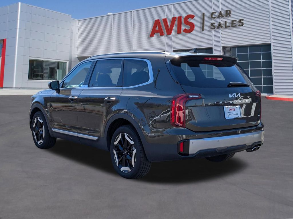 Thumbnail: 2025 Kia Telluride - 9