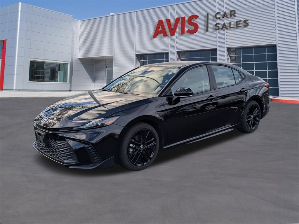 Thumbnail: 2025 Toyota Camry - 1