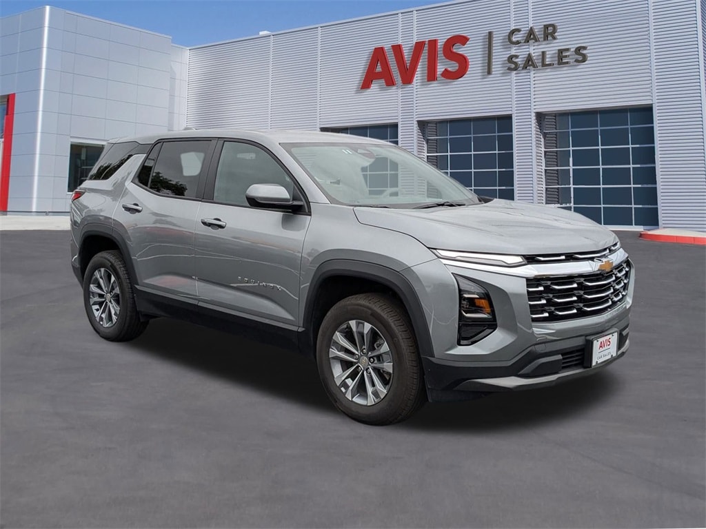 Thumbnail: 2025 Chevrolet Equinox - 9