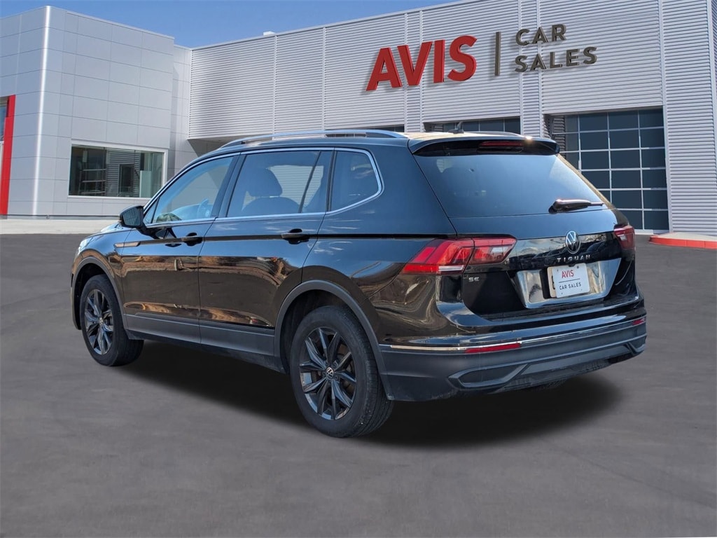 Thumbnail: 2024 Volkswagen Tiguan - 3