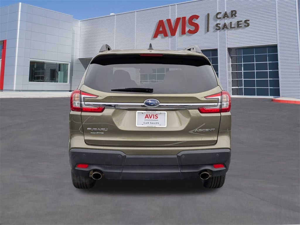 Certified 2025 Subaru Ascent Premium SUV