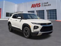 2021 Chevrolet TrailBlazer LT -
                East Boston, MA