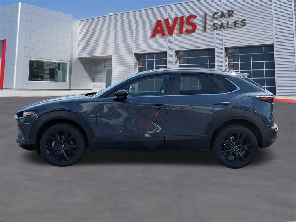 Certified 2024 Mazda CX-30 2.5 S Carbon Edition SUV