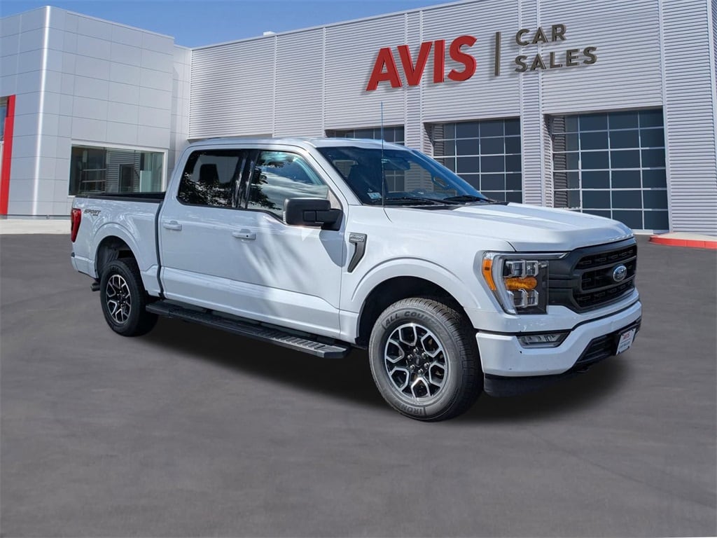 Thumbnail: 2023 Ford F-150 - 9