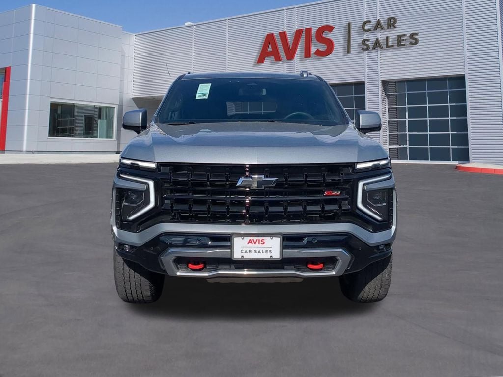 Thumbnail: 2025 Chevrolet Suburban - 2