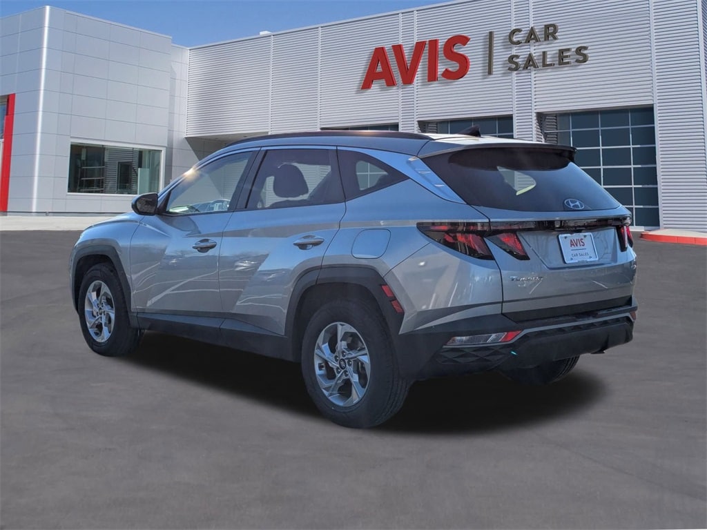 Image of 2024 Hyundai Tucson SEL SUV