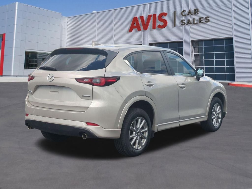 Thumbnail: 2025 Mazda CX-5 - 3