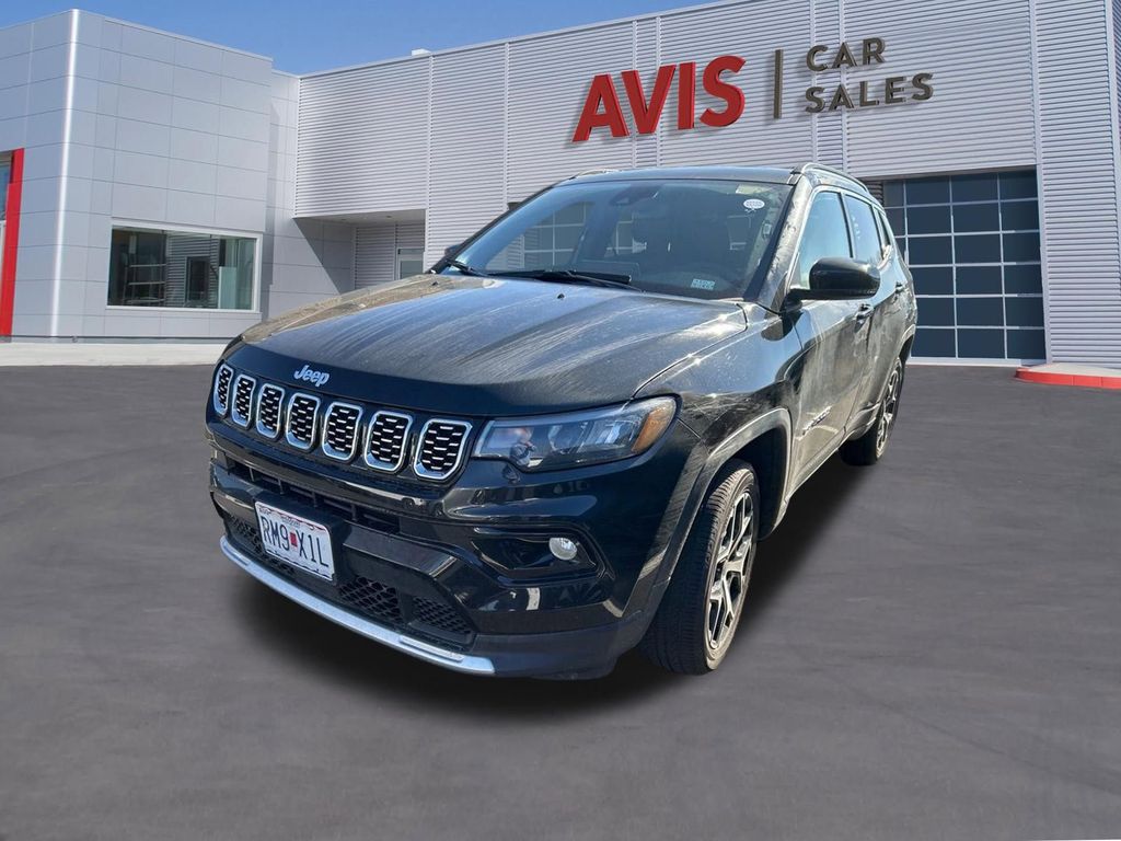 Thumbnail: 2025 Jeep Compass - 1
