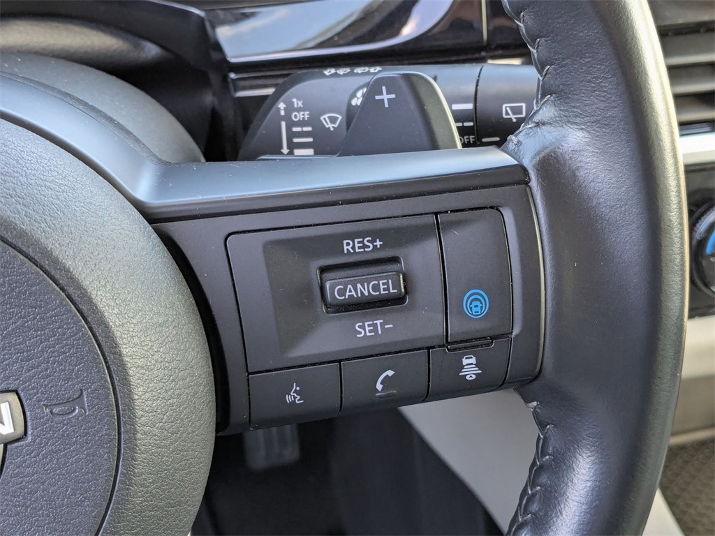 Thumbnail: 2024 Nissan Pathfinder - 20