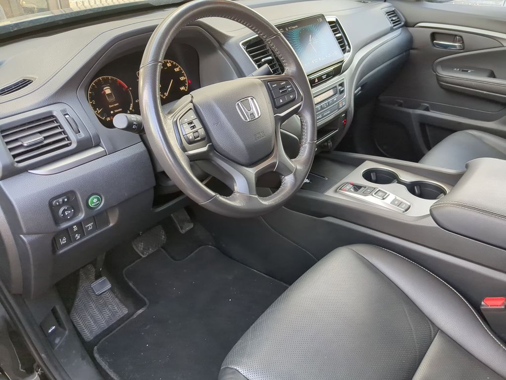 Thumbnail: 2025 Honda Ridgeline - 15