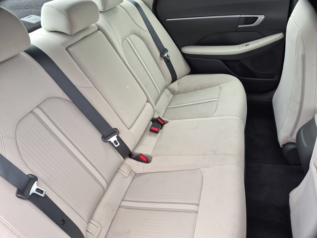 2025 Hyundai Sonata SEL - Photo 29