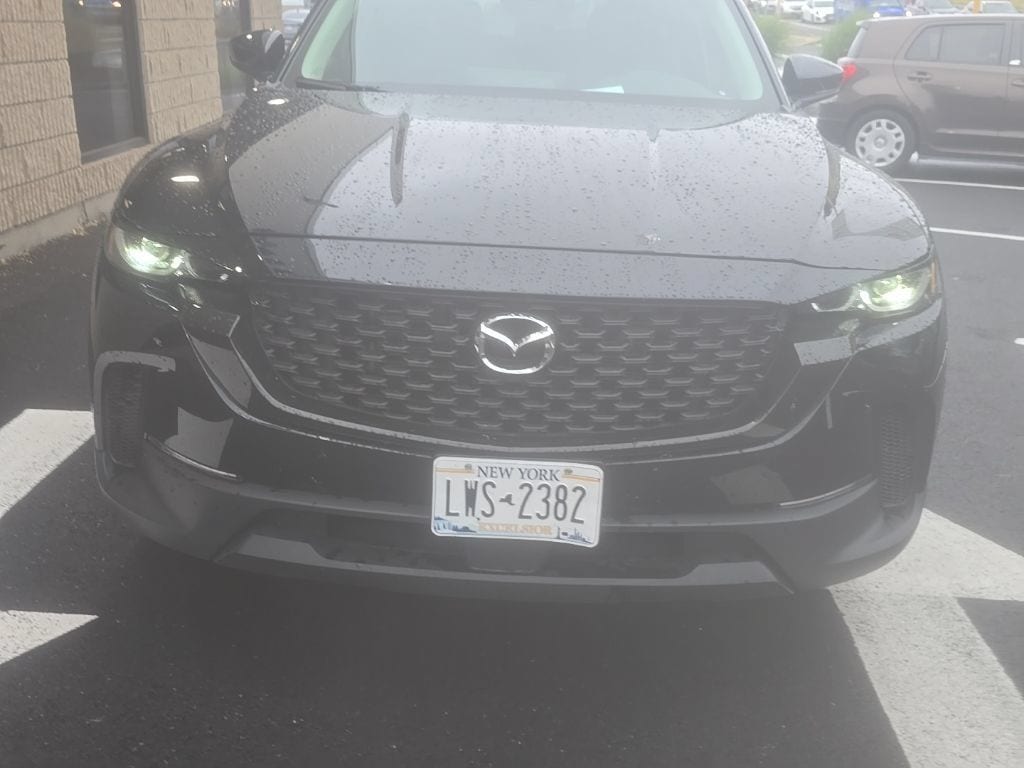 Thumbnail: 2025 Mazda CX-50 - 2