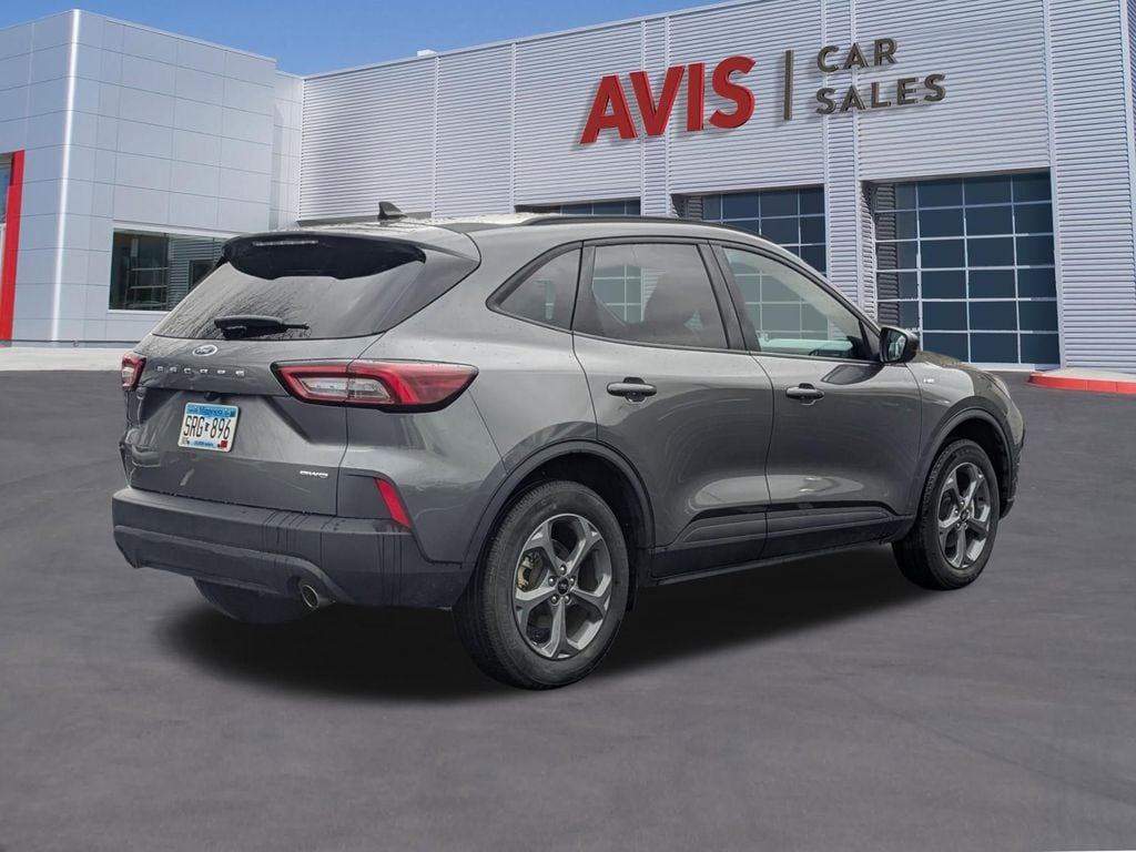 Thumbnail: 2025 Ford Escape - 6
