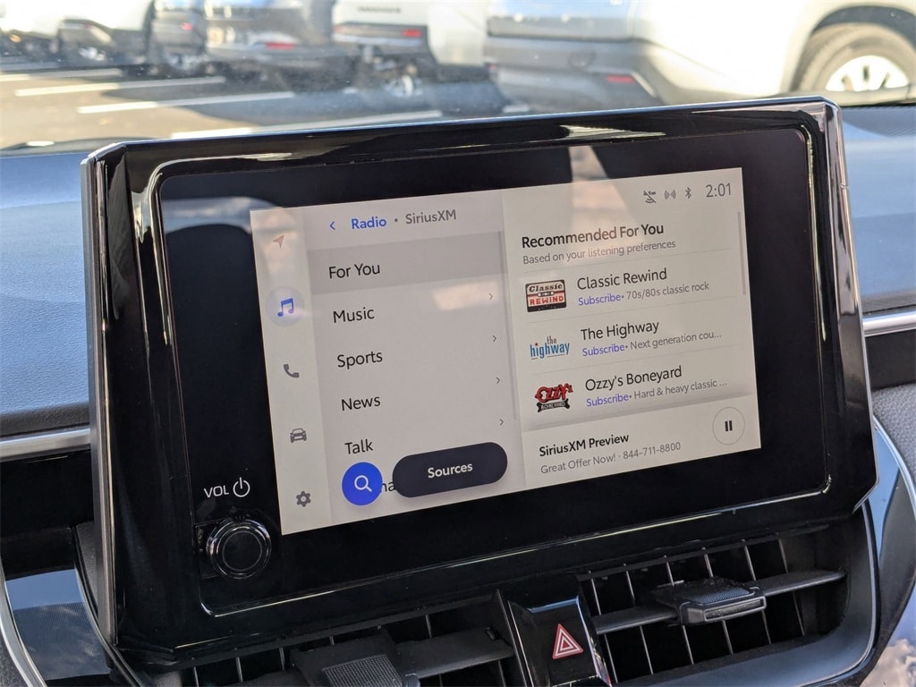 Thumbnail: 2024 Toyota Corolla - 22