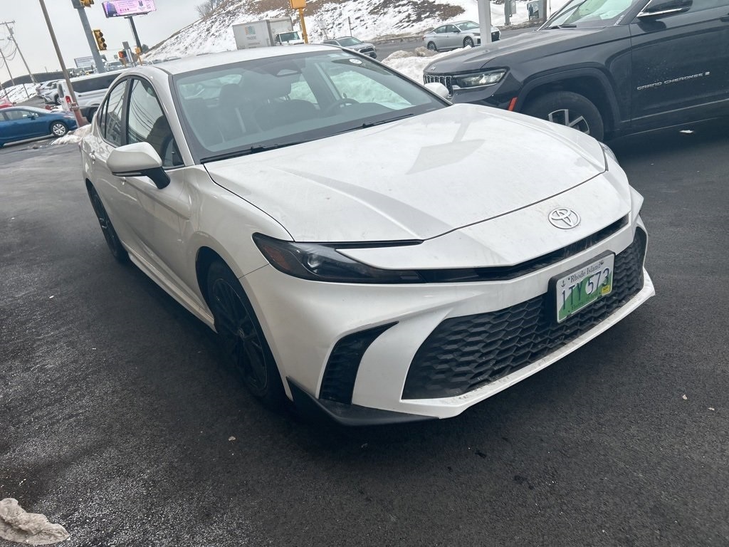 Thumbnail: 2025 Toyota Camry - 2