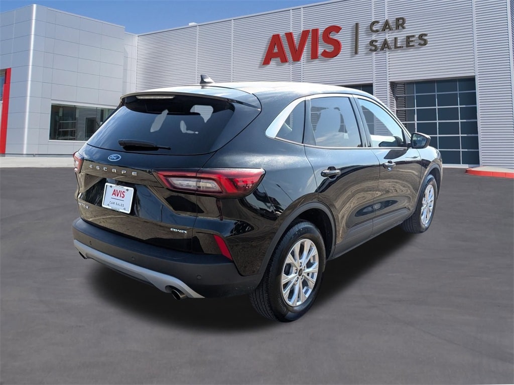 Thumbnail: 2024 Ford Escape - 6
