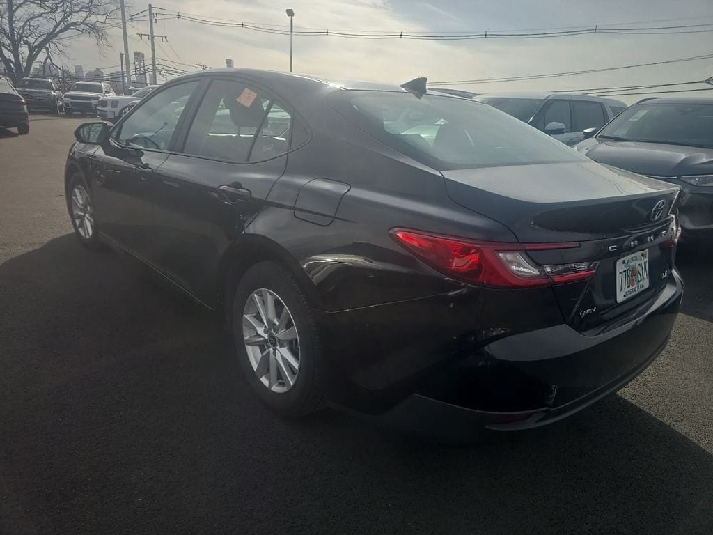 Thumbnail: 2025 Toyota Camry - 4