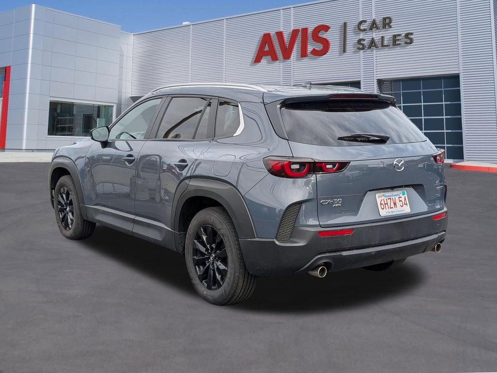 Thumbnail: 2025 Mazda CX-50 - 9